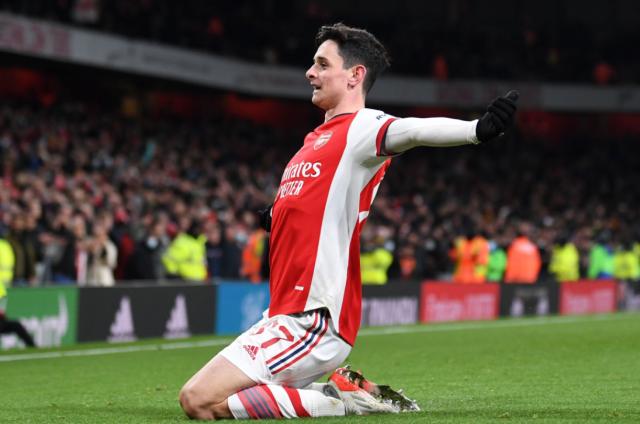 华体会-【联赛杯】恩凯蒂亚戴帽 小将首球 阿森纳5-1桑德兰